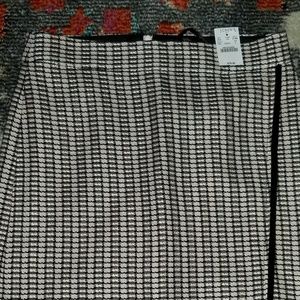 Brand JCrew new tweed mini skirt BNWT